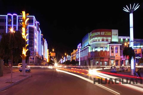 『隨華全，觀天下』 ——走進突泉