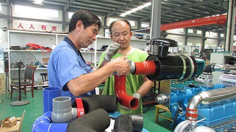 高新技術成就華全發電機組品質 高新技術成就華全發電機組品質