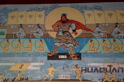 厲害了我的大華全！此行徐水竟牽出一樁歷史懸案