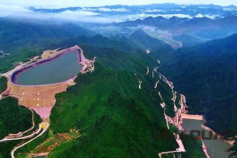 見了它，你會怦然心動！隨華全機(jī)組探營亞洲抽水蓄能電站