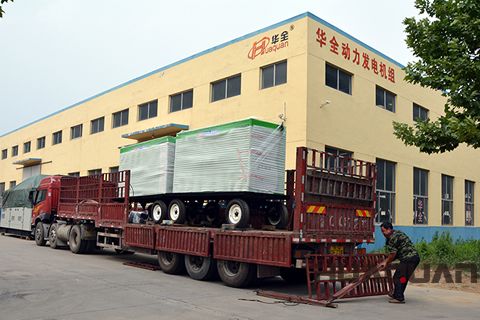 “上天堂下蘇杭”如何得來？看華全發電機為你說道