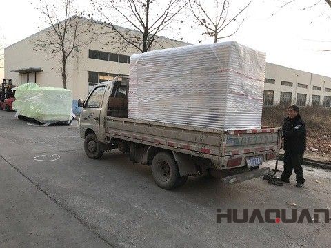 華全動力30kw玉柴靜音發(fā)電機(jī)組于1月8號發(fā)往四川