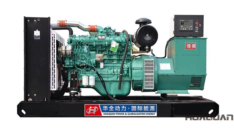 一臺150kw柴油發(fā)電機組在2018年5月25日順利發(fā)往陜西省漢中市