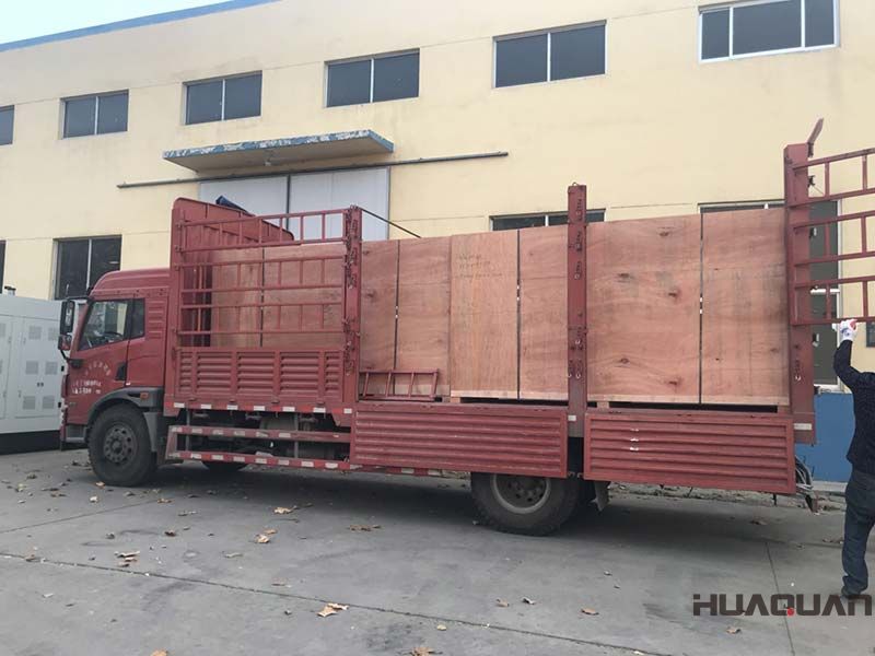 6.24號，兩臺發(fā)電機(jī)組發(fā)往河北省邯鄲市