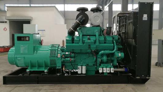 2月26日，曹先生從華全動力采購的100kw立柜四保護柴油發電機組順利發往山東省