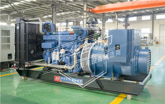 華全玉柴發(fā)電機組省油竅門