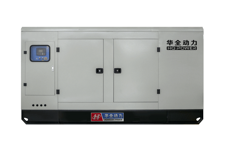 驚喜！華全動力2臺75kw、300kw立柜四保護柴油機組在4月9日發往河北省