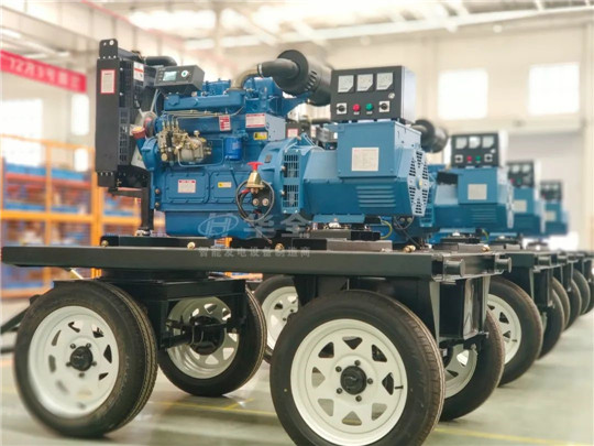 華全應(yīng)急發(fā)電機組