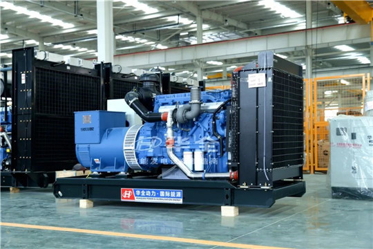 天青色等煙雨，而景德鎮(zhèn)在等華全300千瓦玉柴發(fā)電機(jī)組