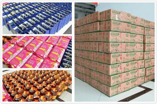 心系員工，溫暖新春！華全集團為全體員工發放春節福利