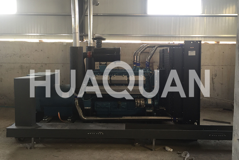 江蘇連云青口鎮(zhèn)450kW發(fā)電機(jī)組電站項(xiàng)目